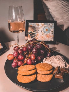 An elegant arrangement of fine Italian wines.