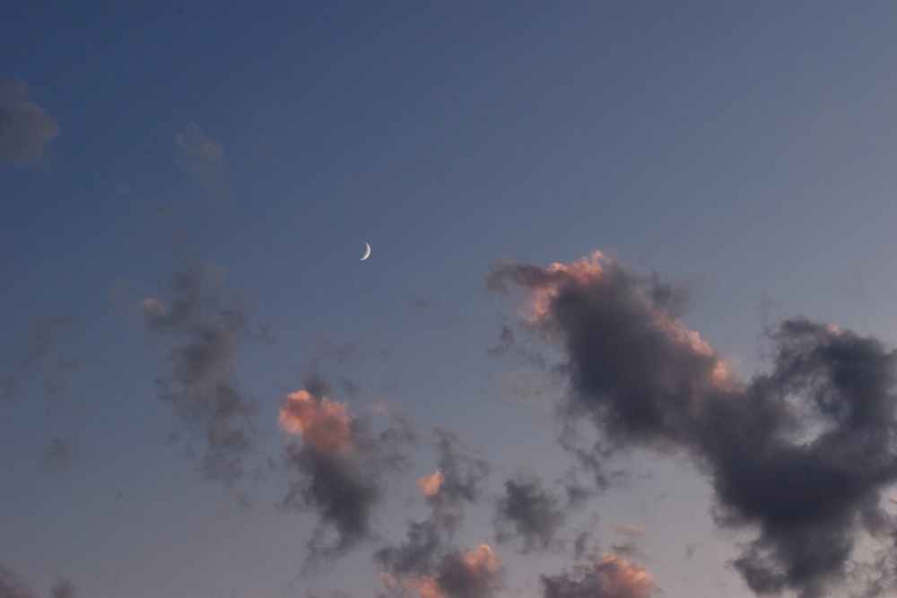 white clouds and blue sky during daytime