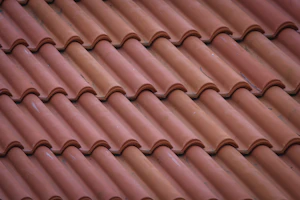 PCA Construction shingle roof close up