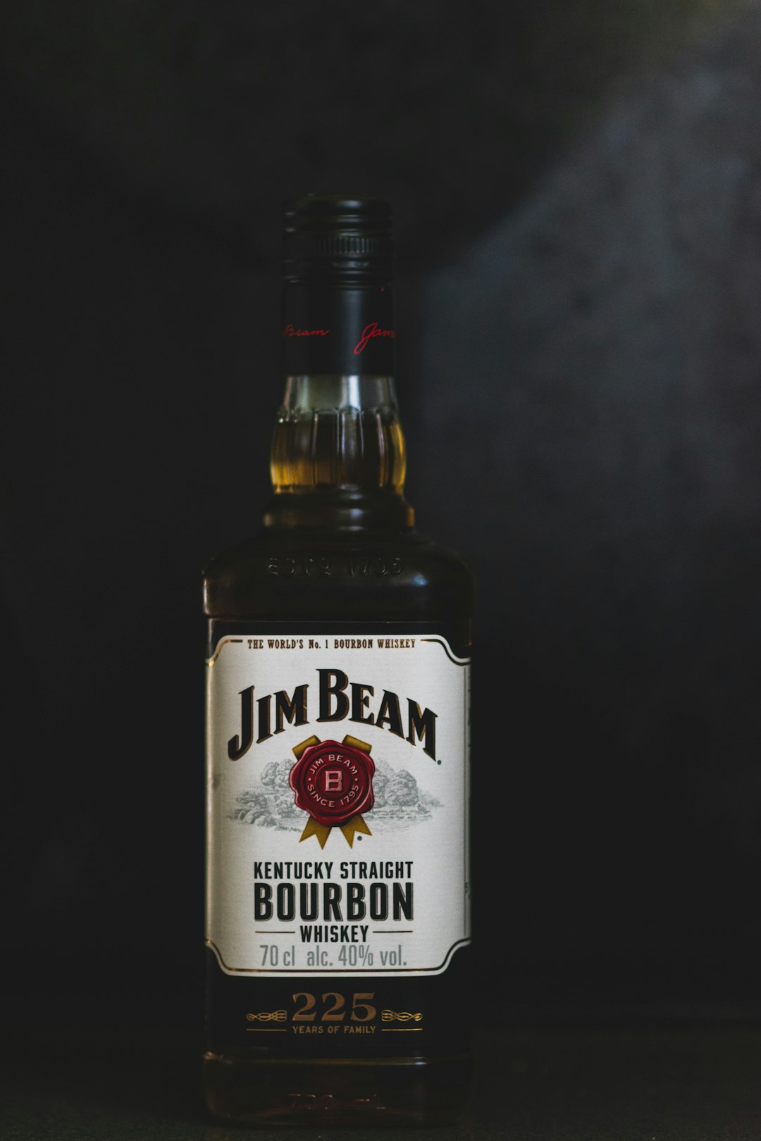 Jim Beam, Kentucky Straight Bourbon Whiskey