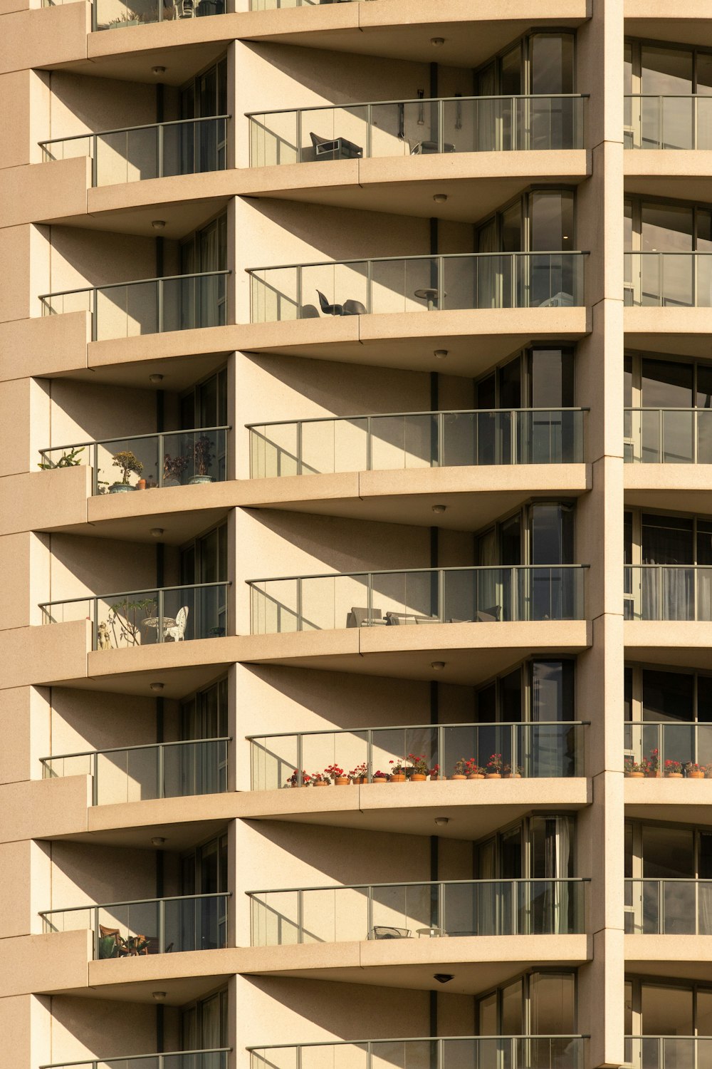 white concrete building during daytime