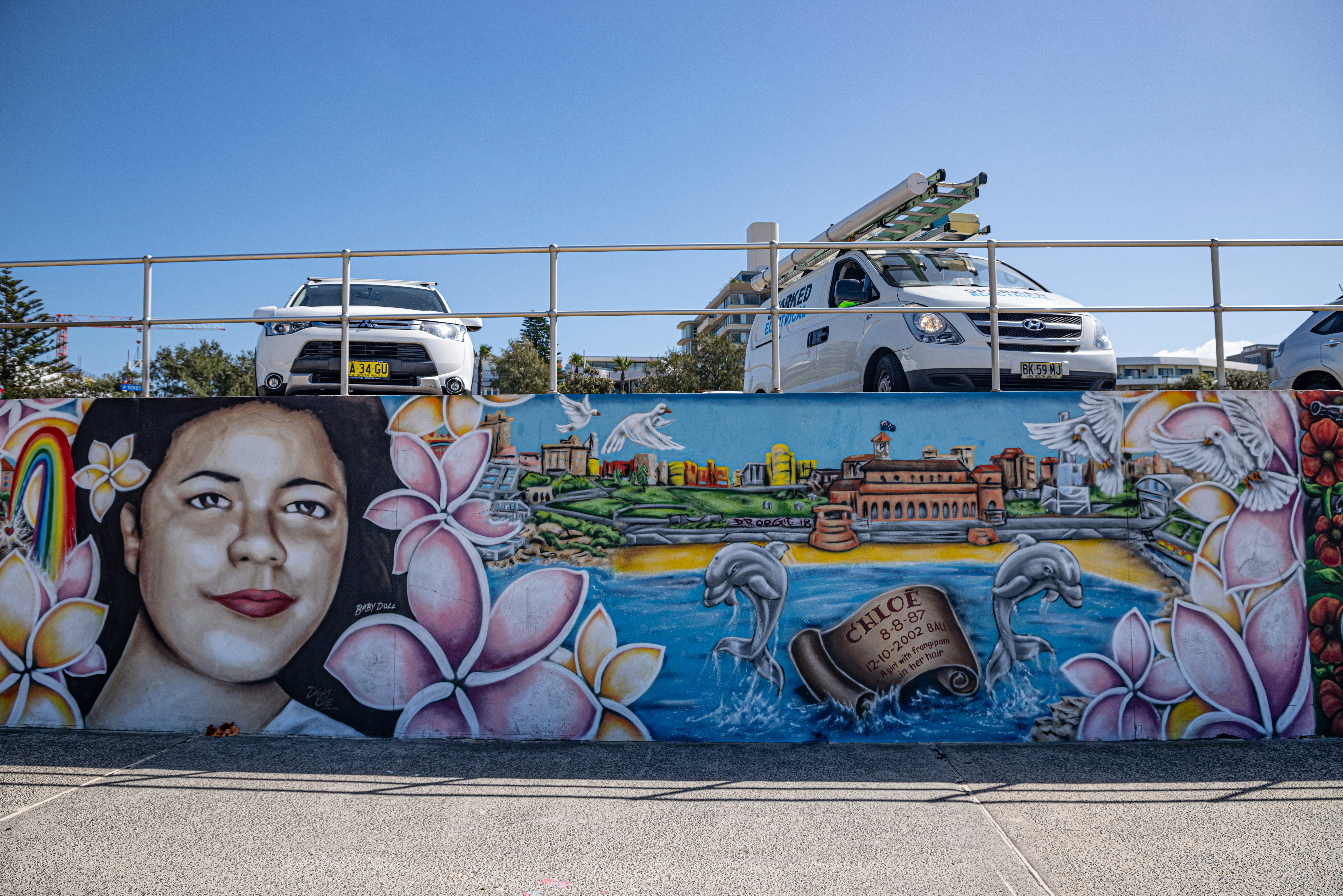 Bondi's Street Art photo 2