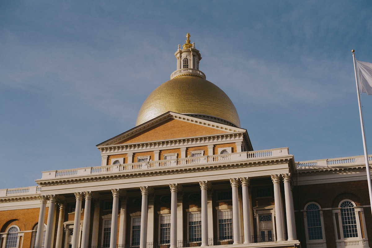 Topless Political Protest Planned Near Massachusetts State House Next Month