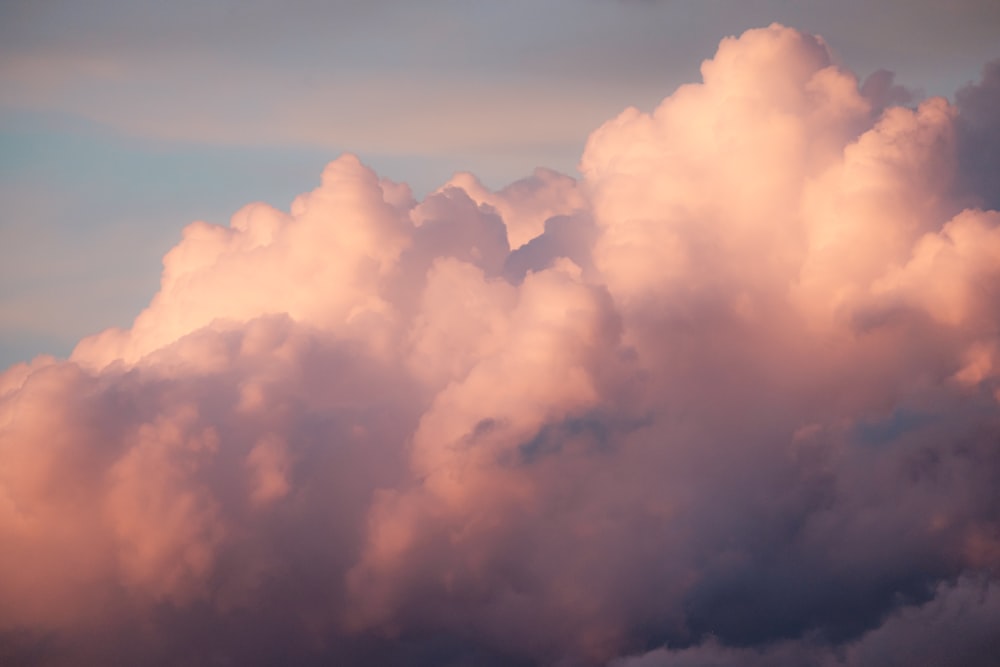 white clouds and blue sky during daytime