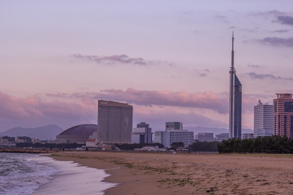 What to See in Fukuoka: Travel Guide