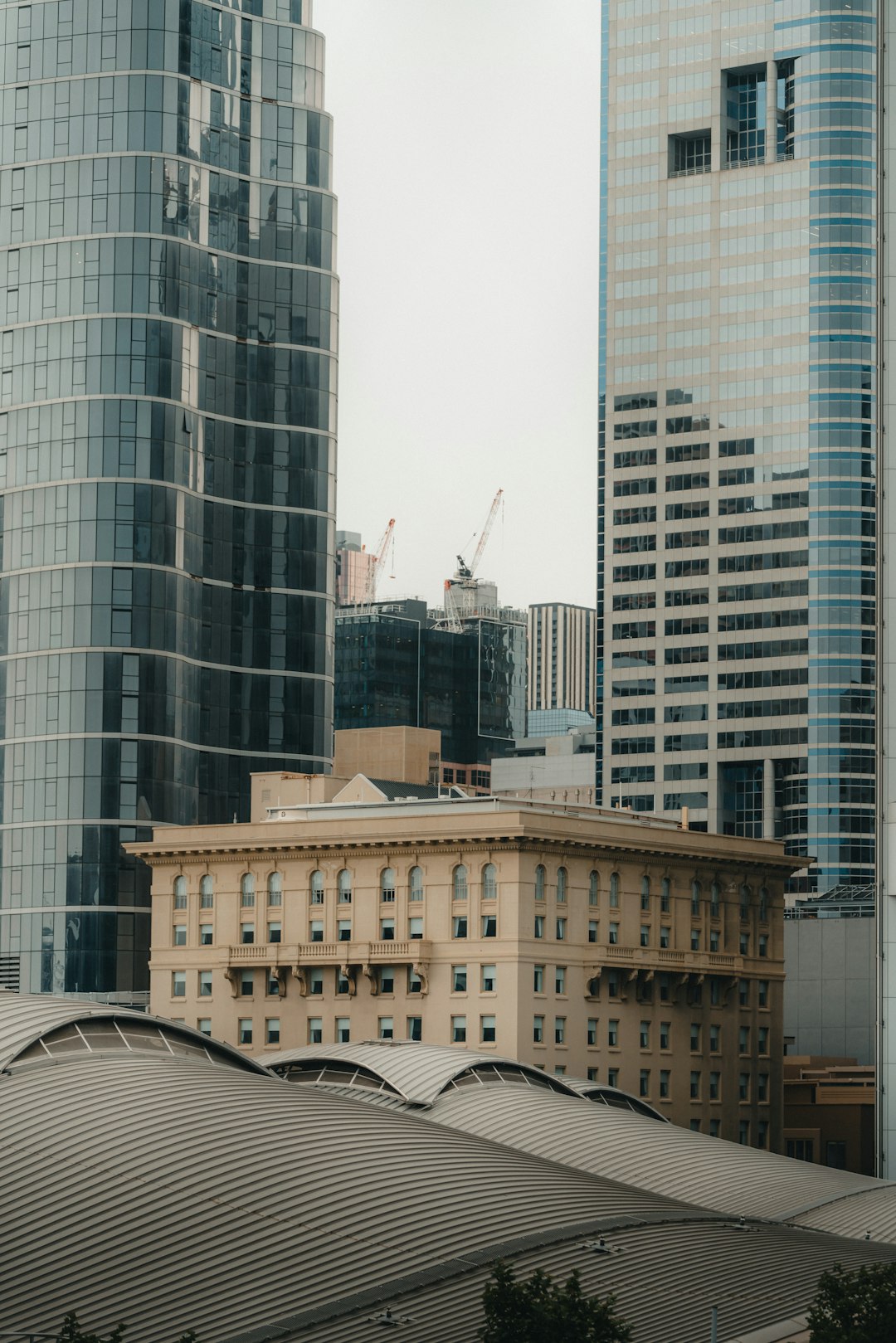 white concrete building during daytime