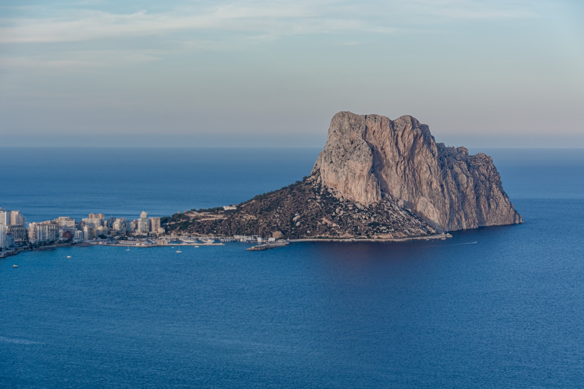 La meva visita a Calp i la Costa Blanca