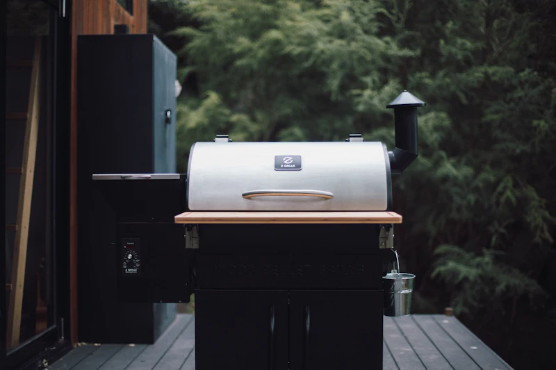 Rūkykla smokeris