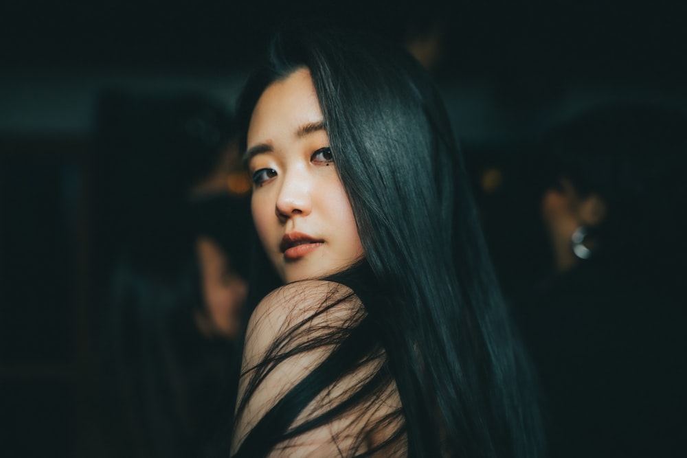 Black Hair Girl Pictures | Download Free Images on Unsplash