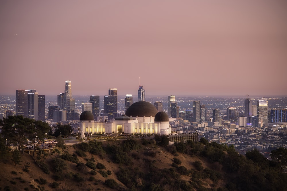 500+ Griffith Observatory Pictures [Scenic Travel Photos] | Download Free  Images on Unsplash