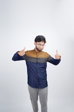 A diverse group of people giving thumbs up, representing positive customer reviews.