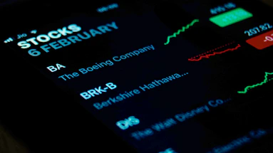 a close up of a cell phone screen