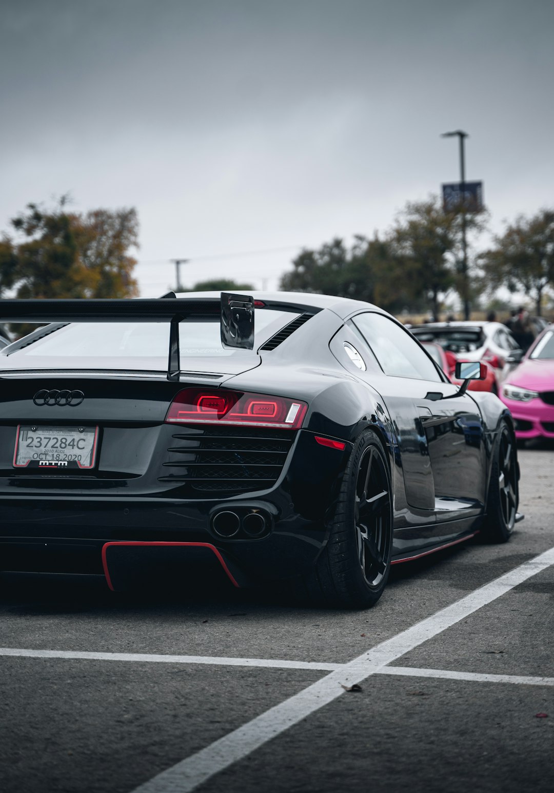 black porsche 911 on road during daytime