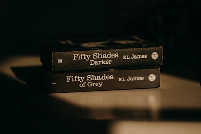 Fifty Shades of Grey