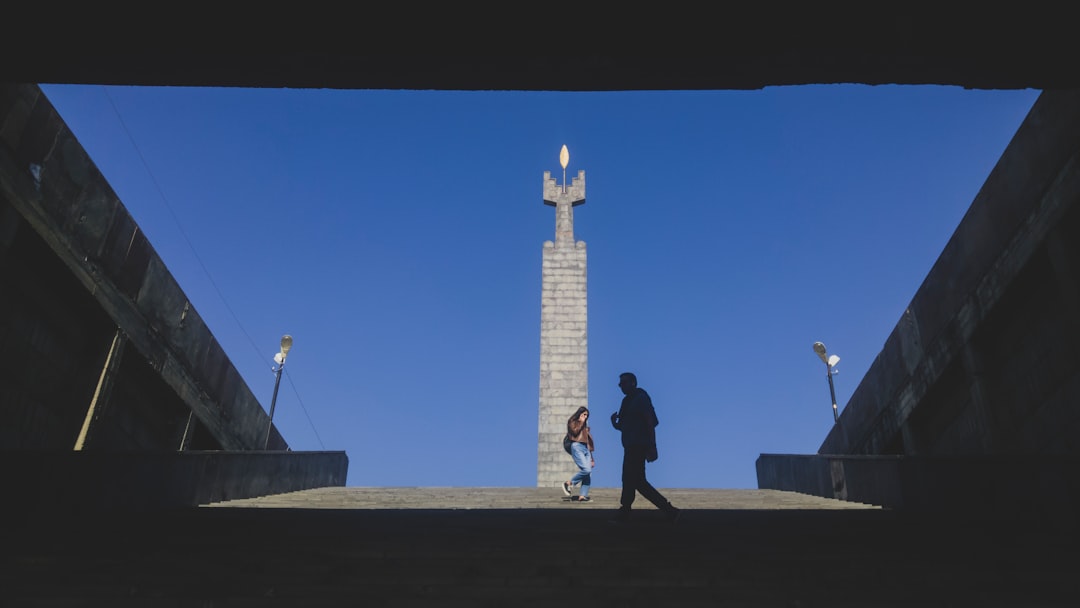 Monument photo spot Kaskad Dilijan