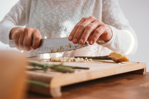 Burgundian Cooking Lesson