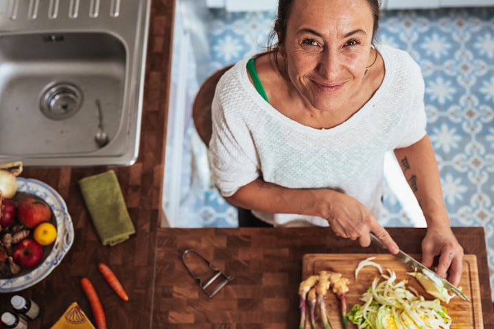 The 5 Best Diets for Ladies Over 50