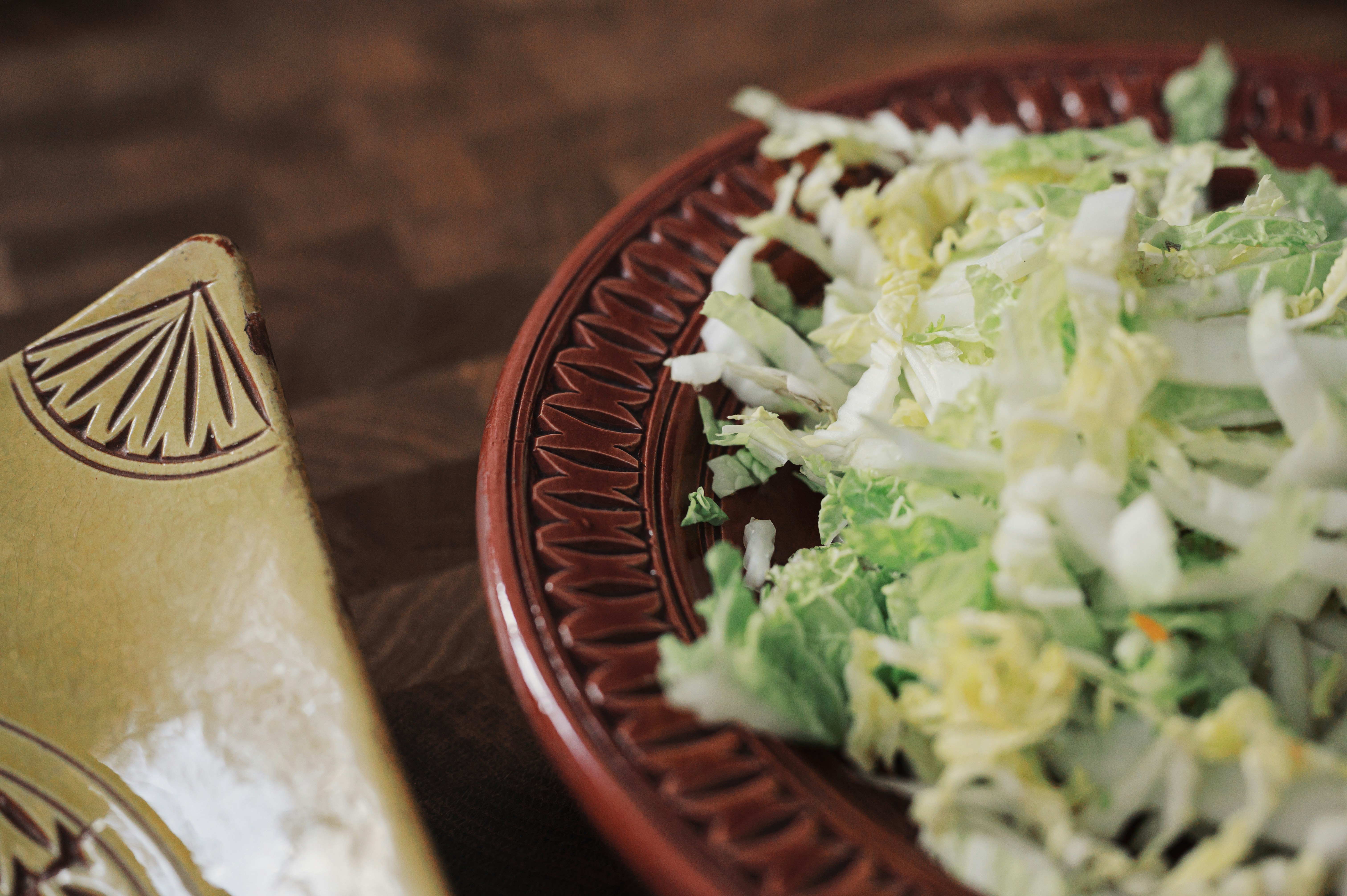 A healthy, well-presented meal