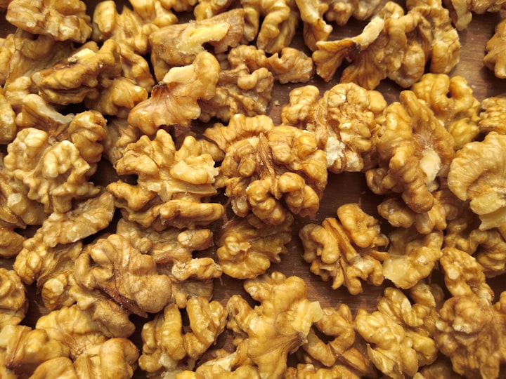 The Power of Walnuts Uses, Benefits, 
                  And Side Effects