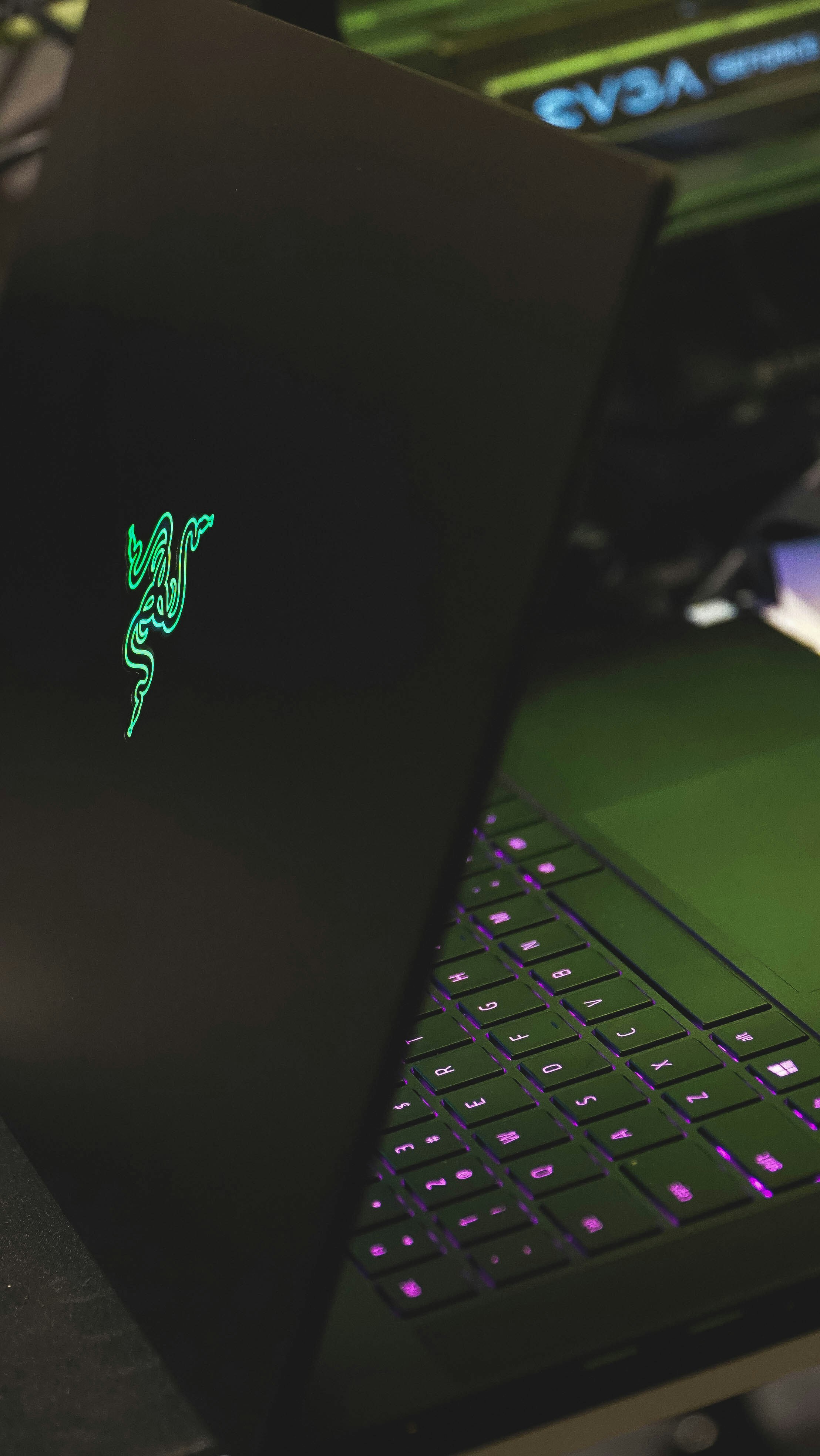 Xtreme Gaming Laptop