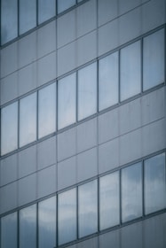 gray concrete building during daytime