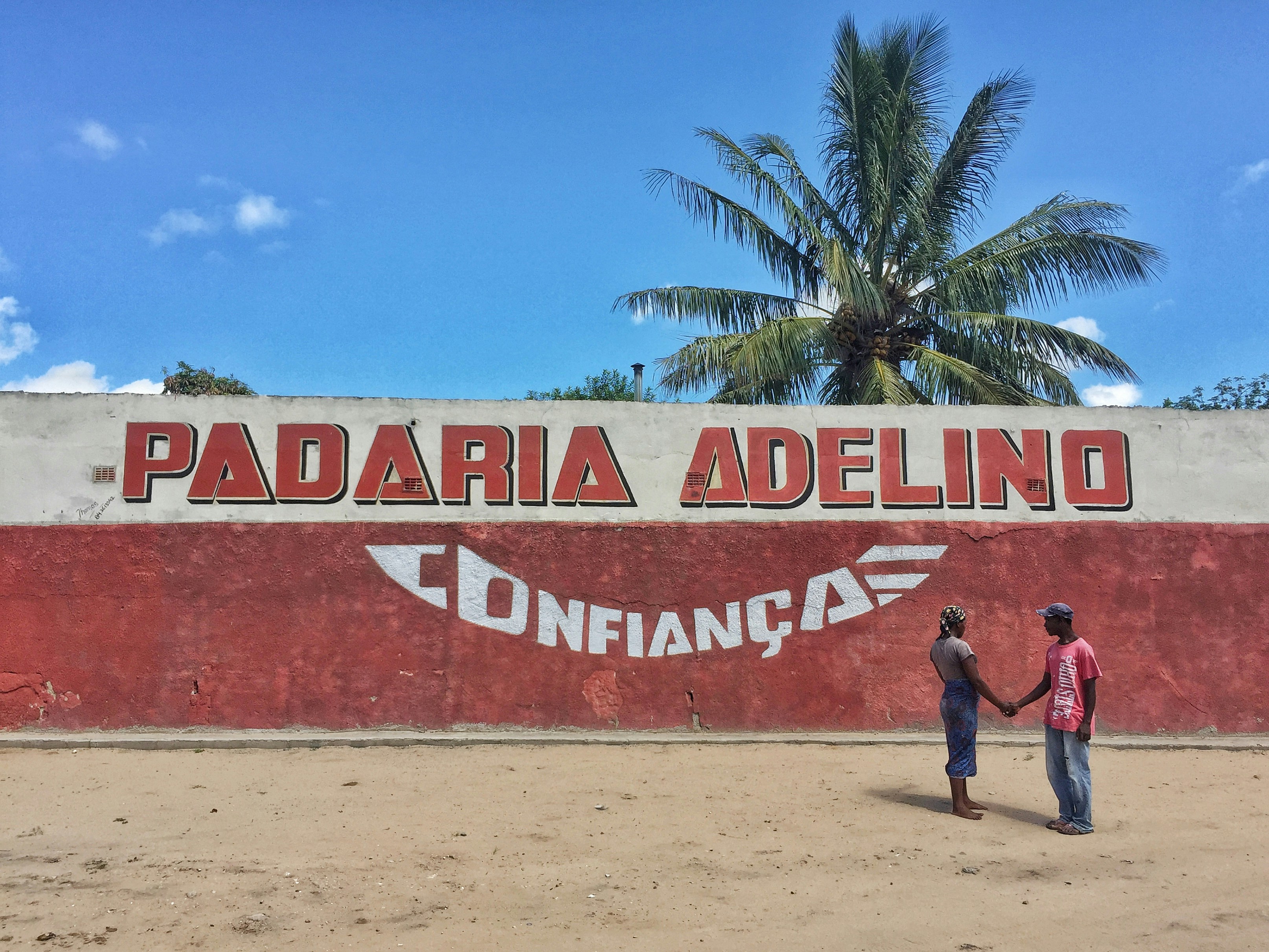 Mocímboa da Praia, Mozambique - Meet & Greet