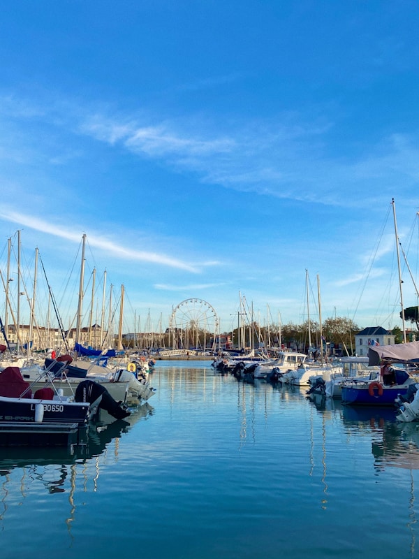 Explore La Rochelle: A Historic Coastal Town