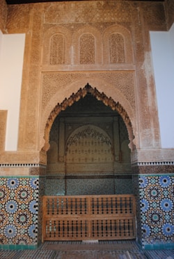 moroccan riad