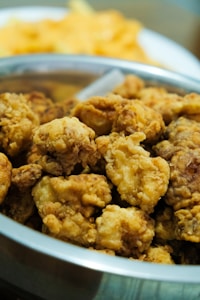Crispy Chicken