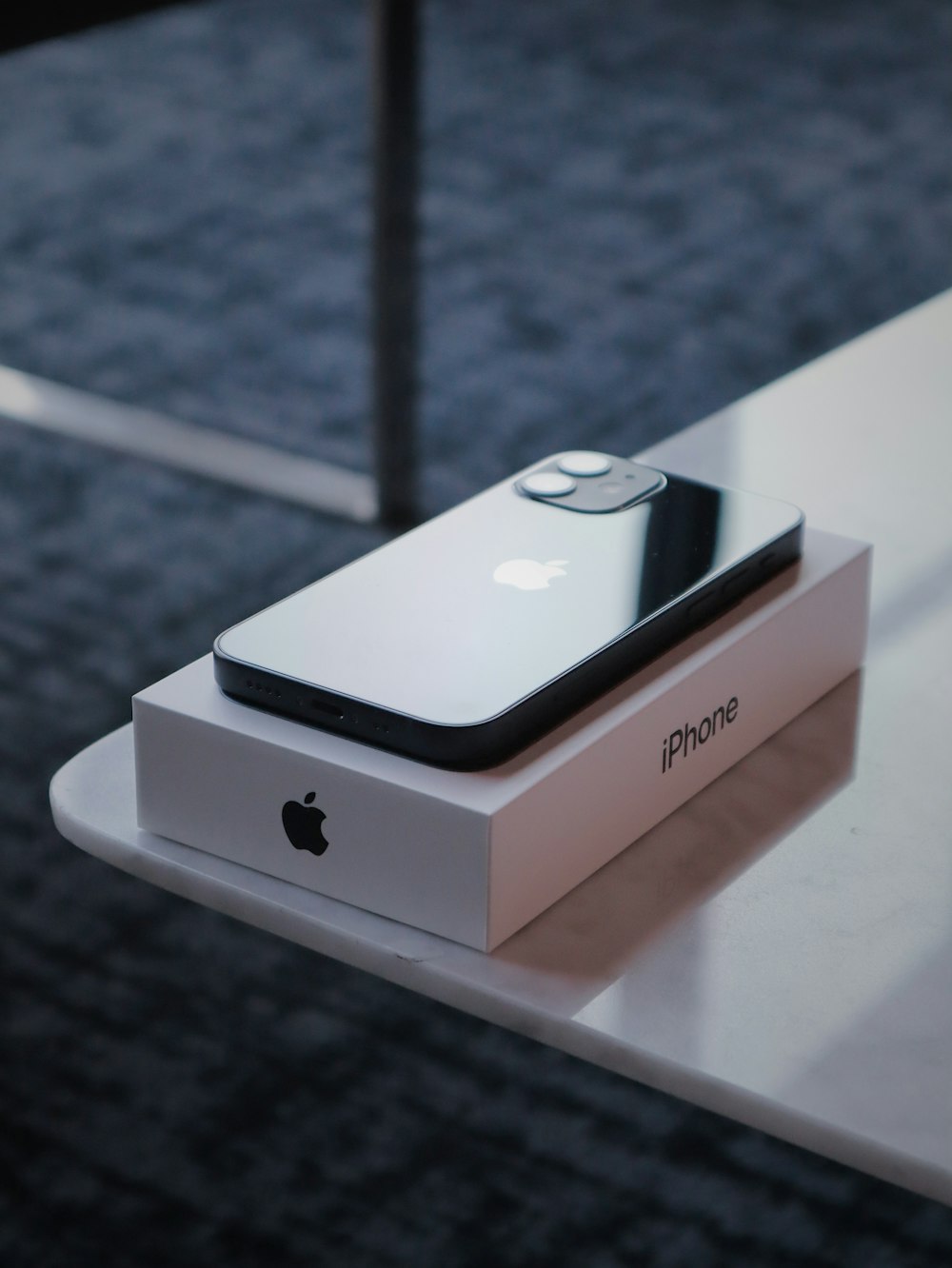 Silber iPhone 6S mit Box