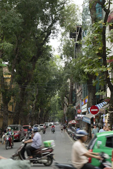 cars parked on street during daytime