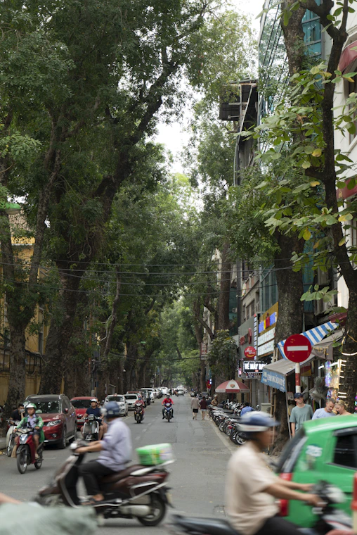 cars parked on street during daytime