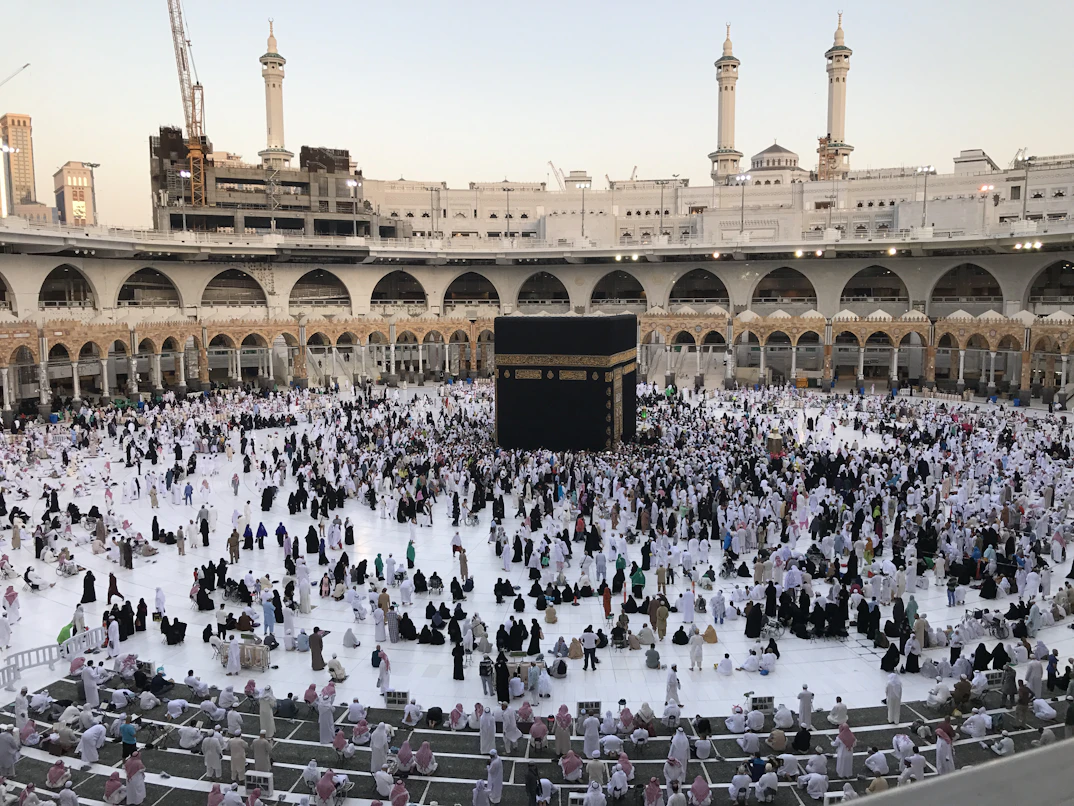 Complete Step-by-Step Guide to Performing Umrah for First-Timers