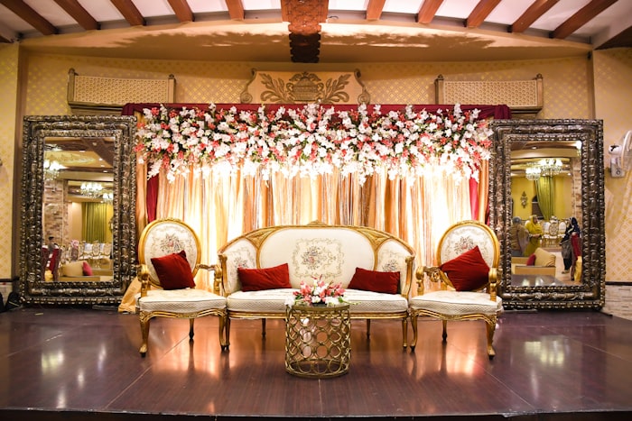Ananya & Arjun wedding photo