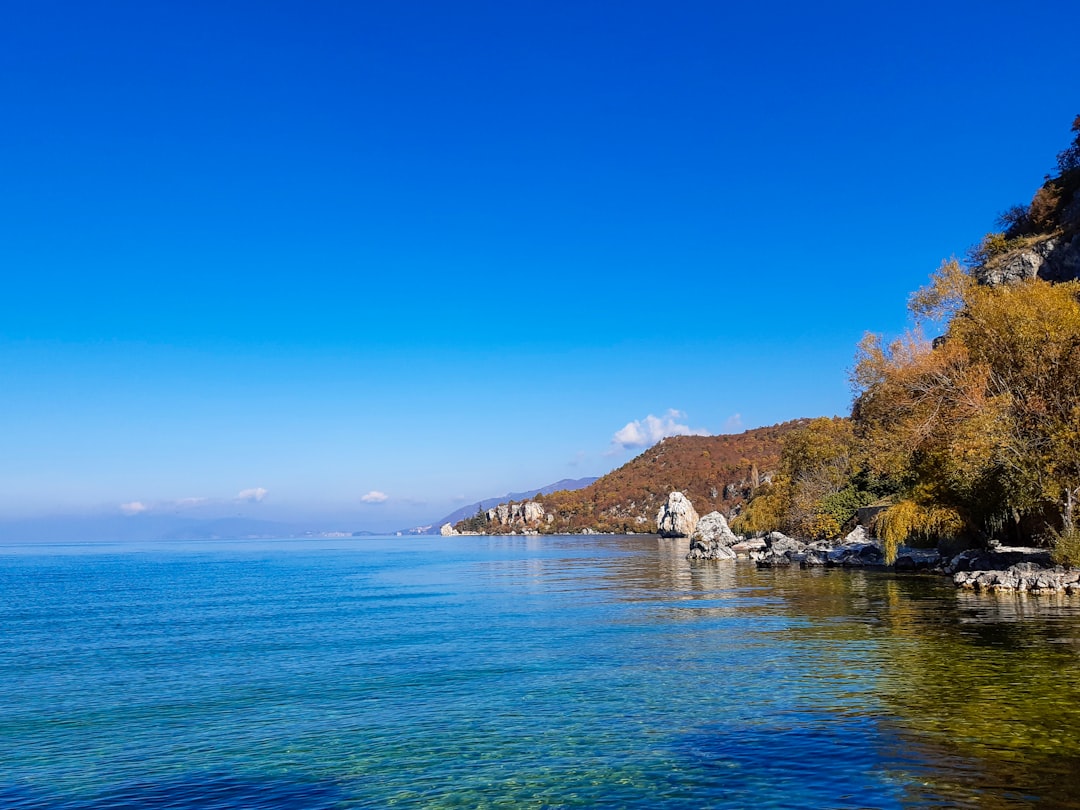 Natural landscape photo spot Trpejca Ohrid