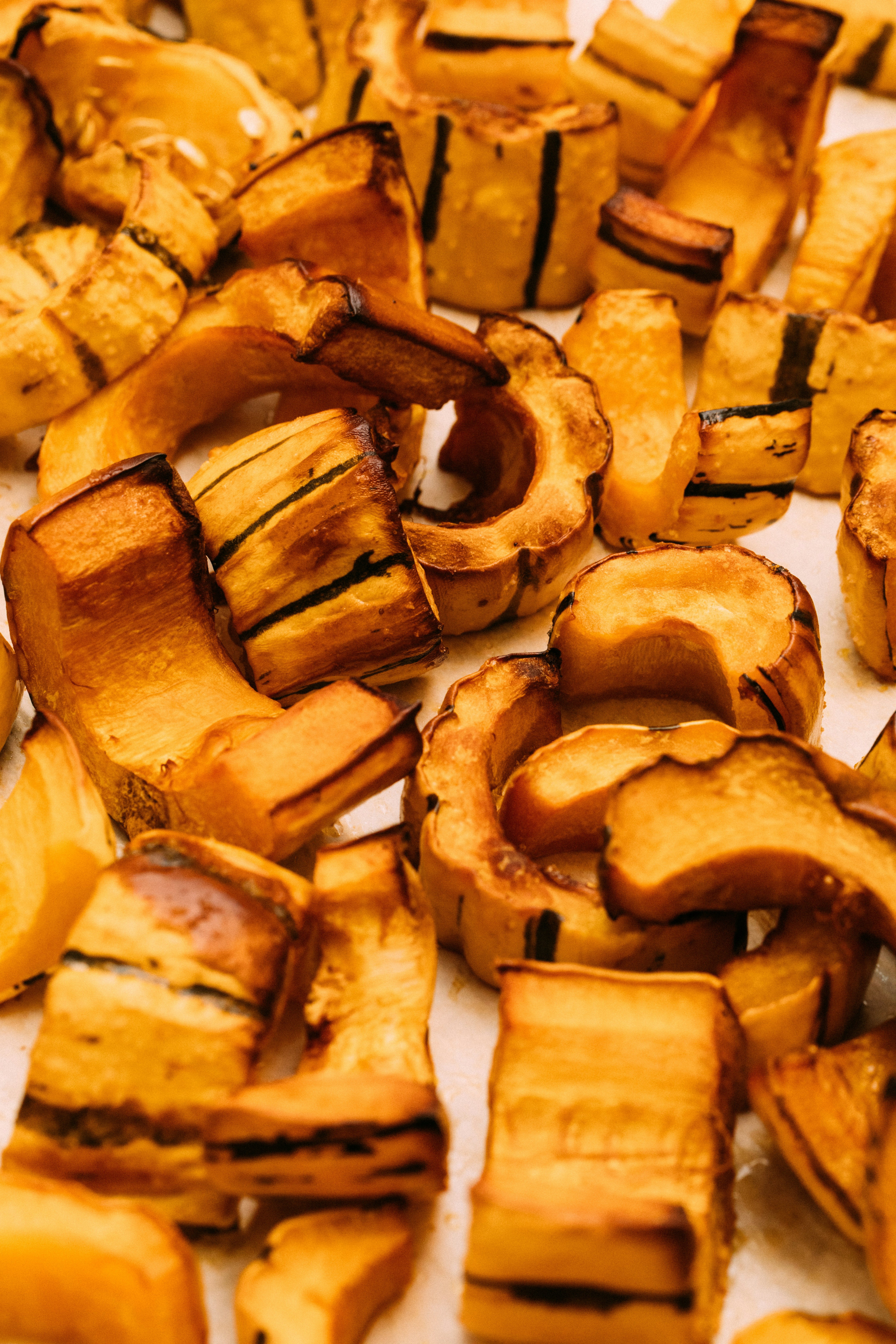 delicata squash roasted