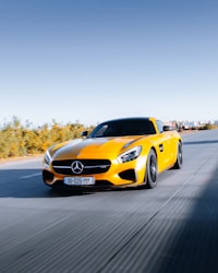 Night Driving Experience