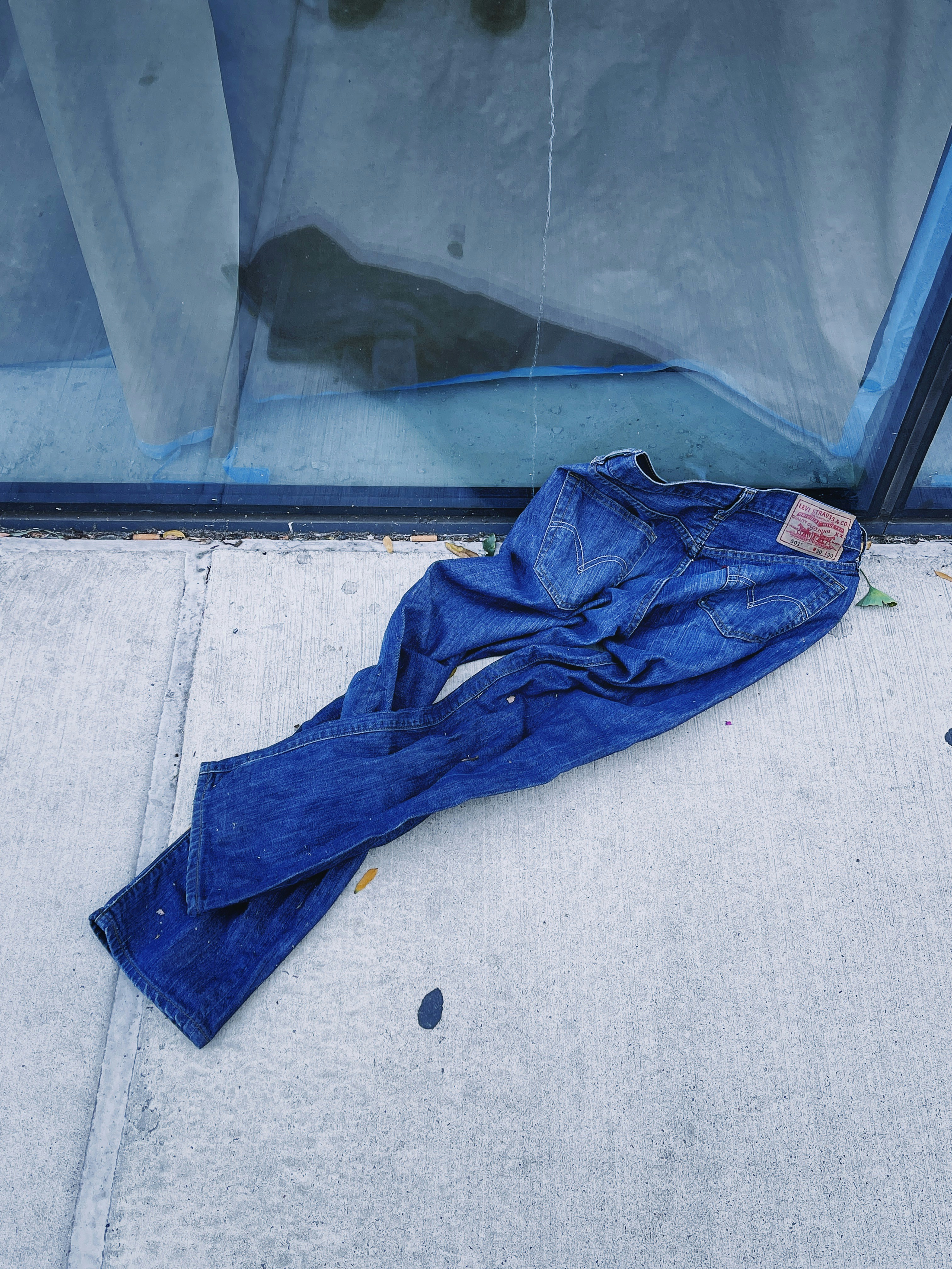 Classic Slim Fit Jeans