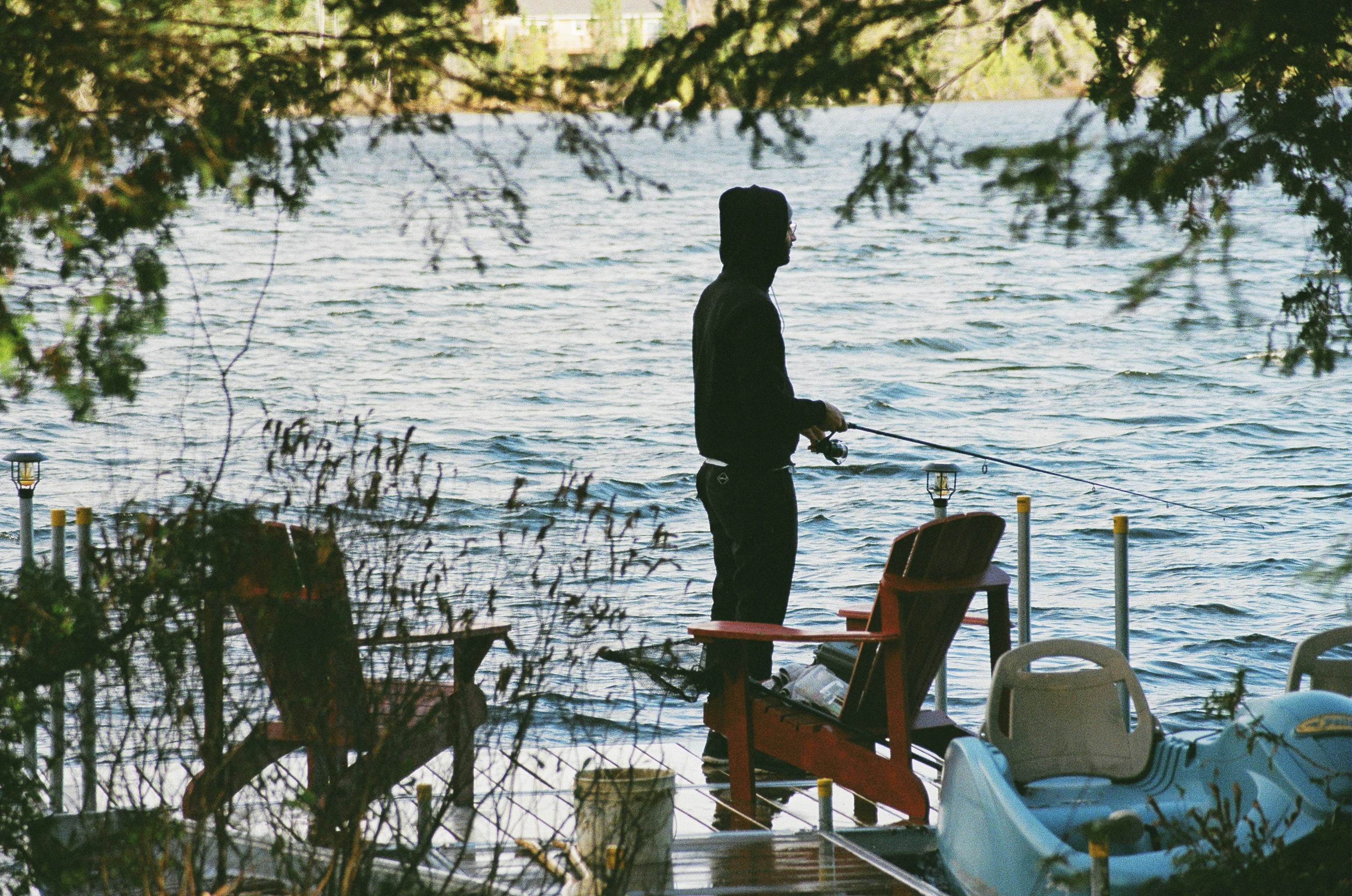 Fishing in Ontario’s Hidden Gems: The Best Spots in Caledon Village and Dufferin County