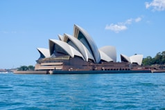 sydney opera house in australia during daytime