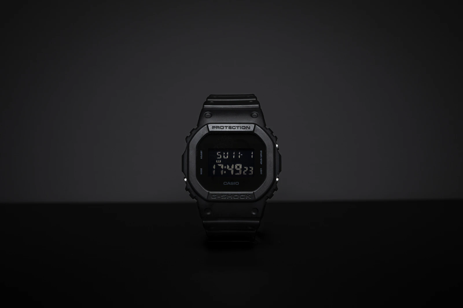 Casio G-Shock DW-5600 square black