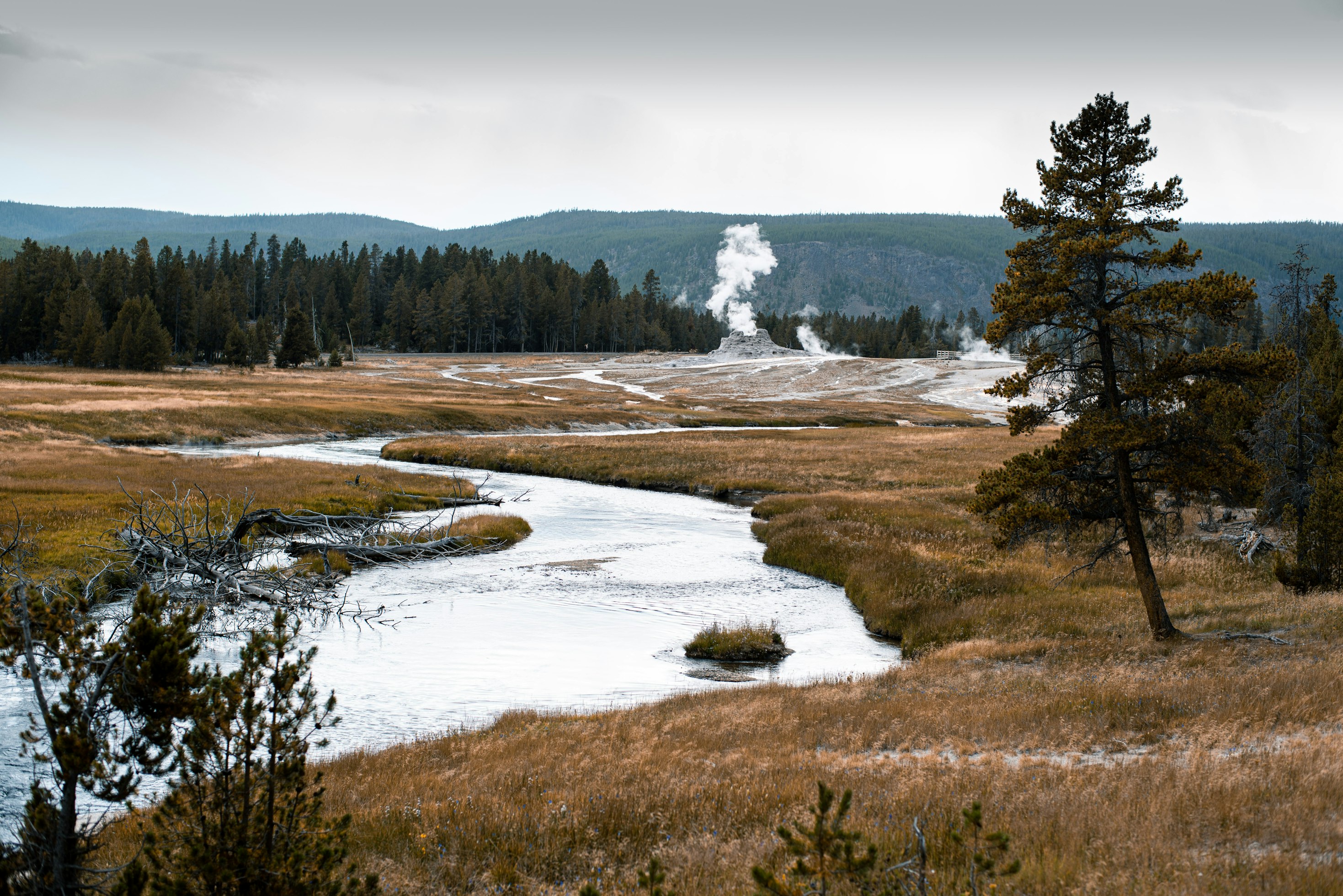 Yellowstone Supervolcano Contains More Magma, New Study Finds