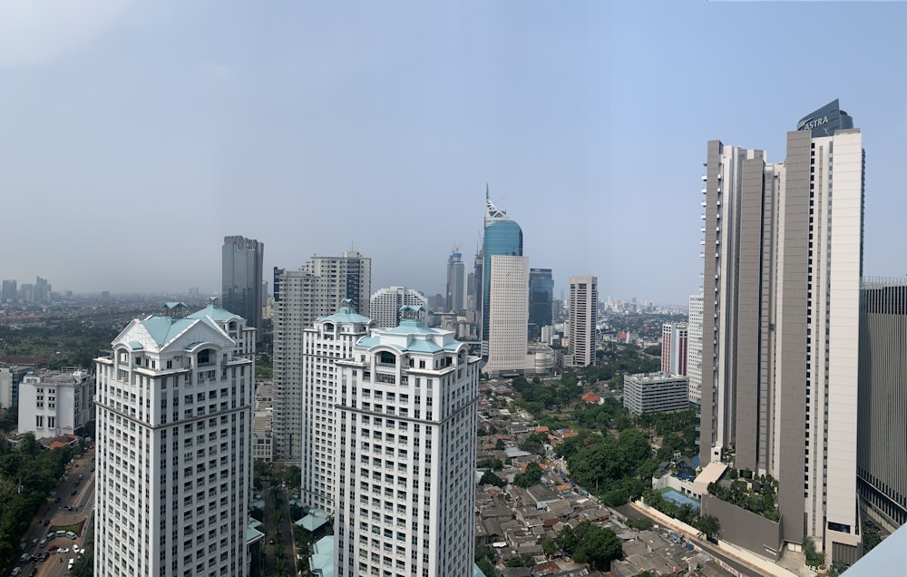 white concrete building during daytime