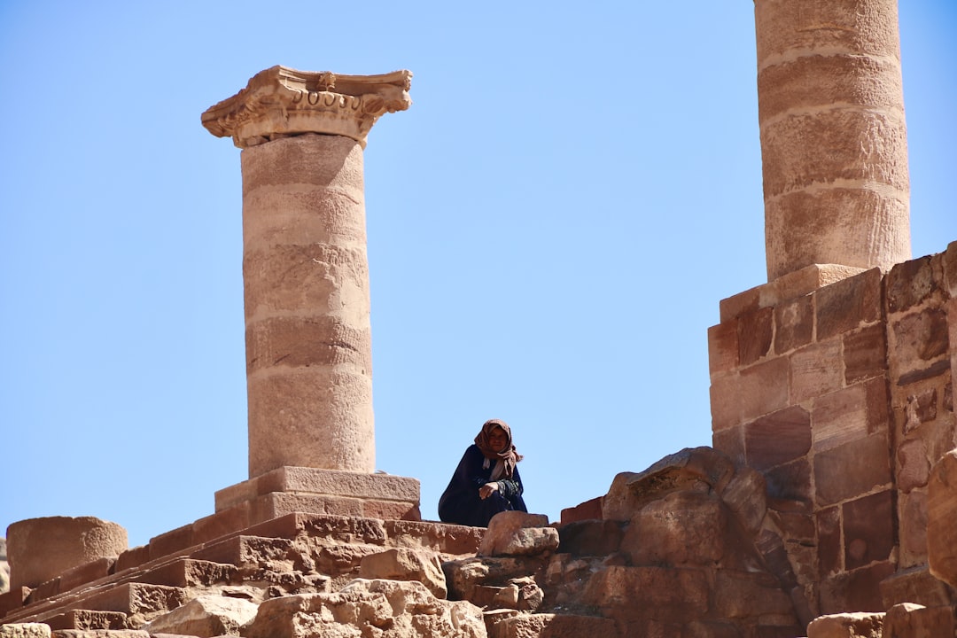 7 Hidden Gems in Jordan's Petra Beyond the Treasury - Ancient Water… — 7 Hidden Gems in Jordan's Petra