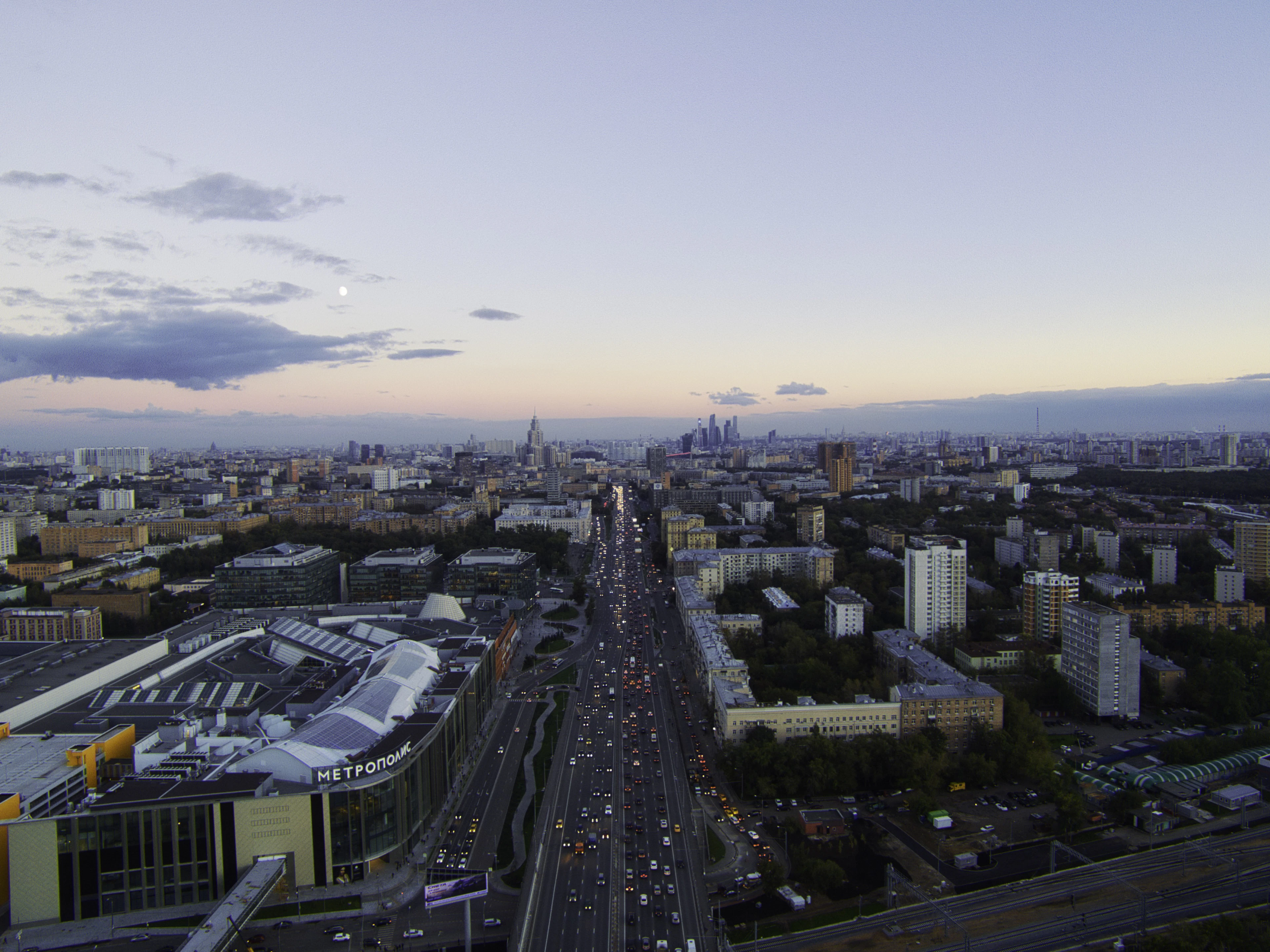 Lanes around Tsar Shishman, Sofia