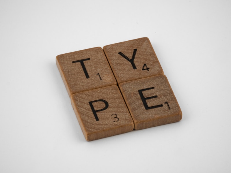 Types