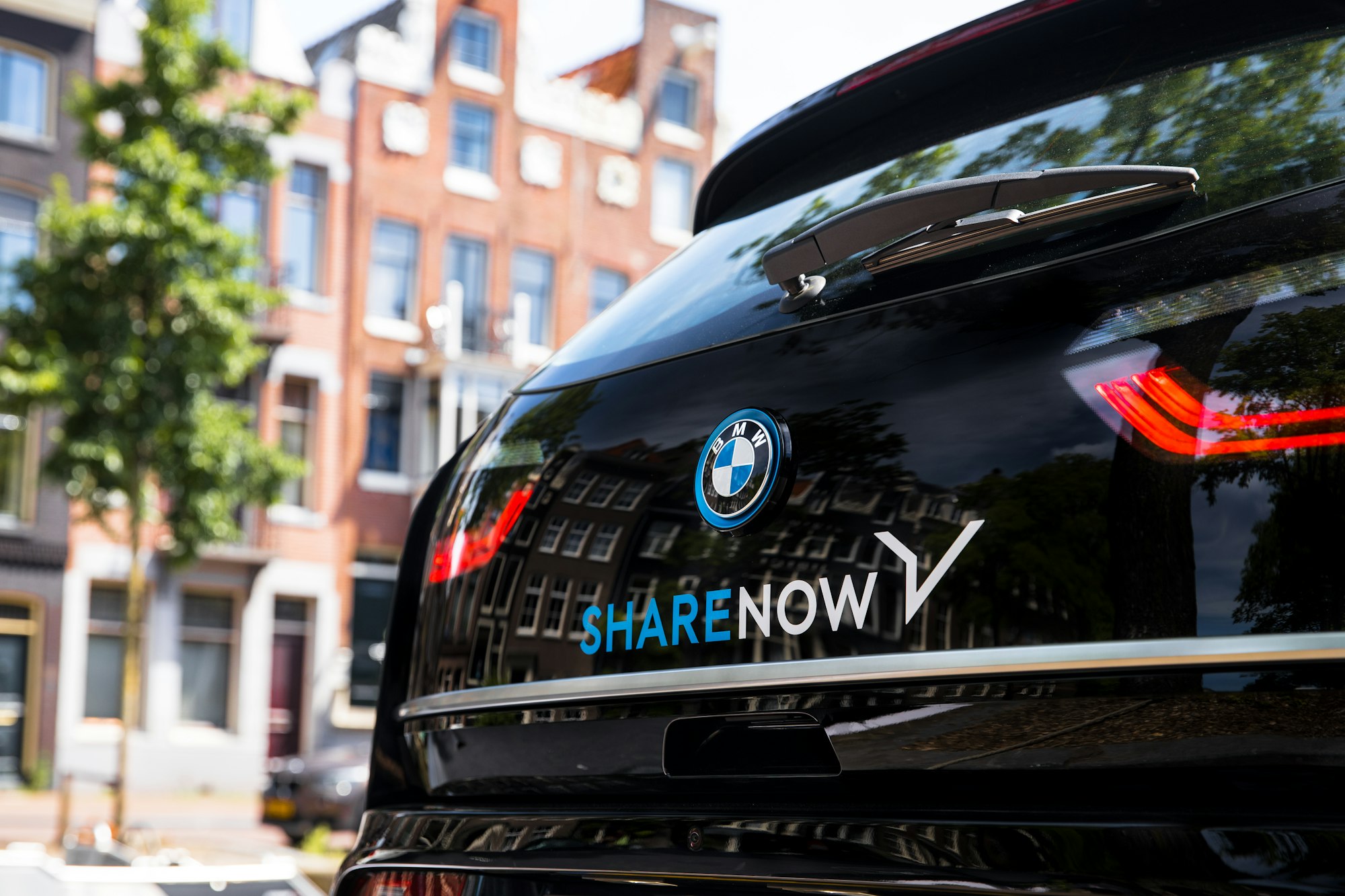 Supercharge the sharing economy with the Internet of Things