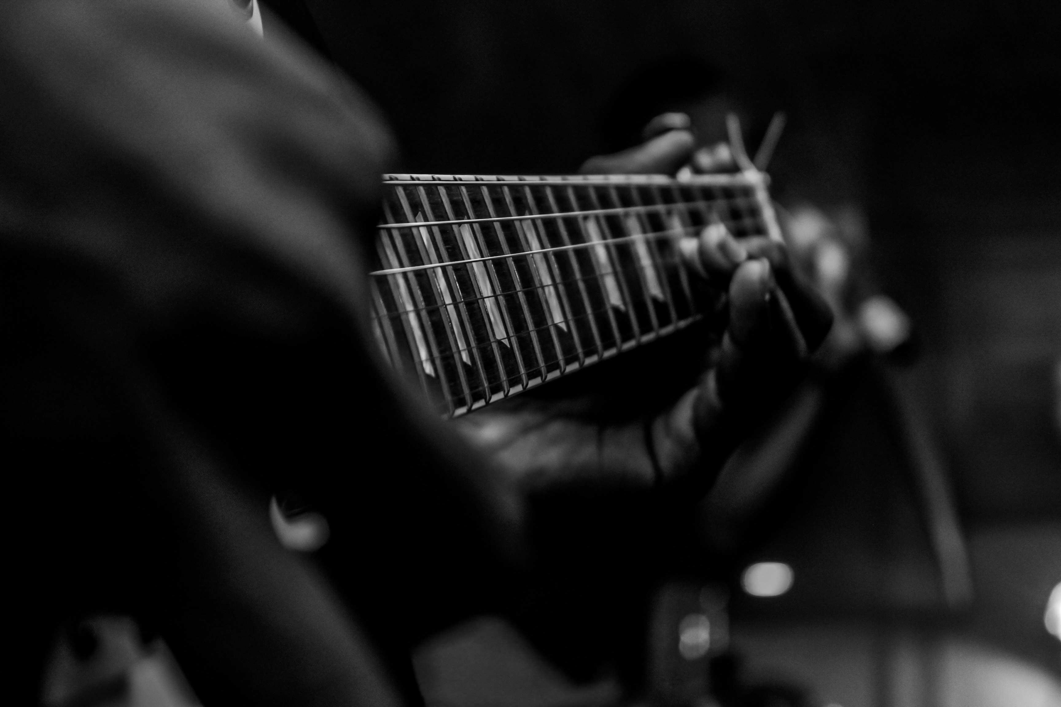 Attack Is Everything: The Sustain Obsession That's Costing You Real Tone