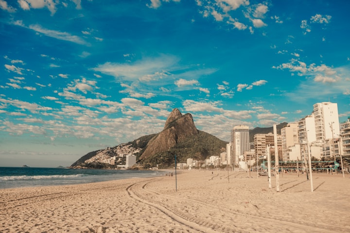 leblon beach: Top Beaches to Visit in Rio de Janeiro