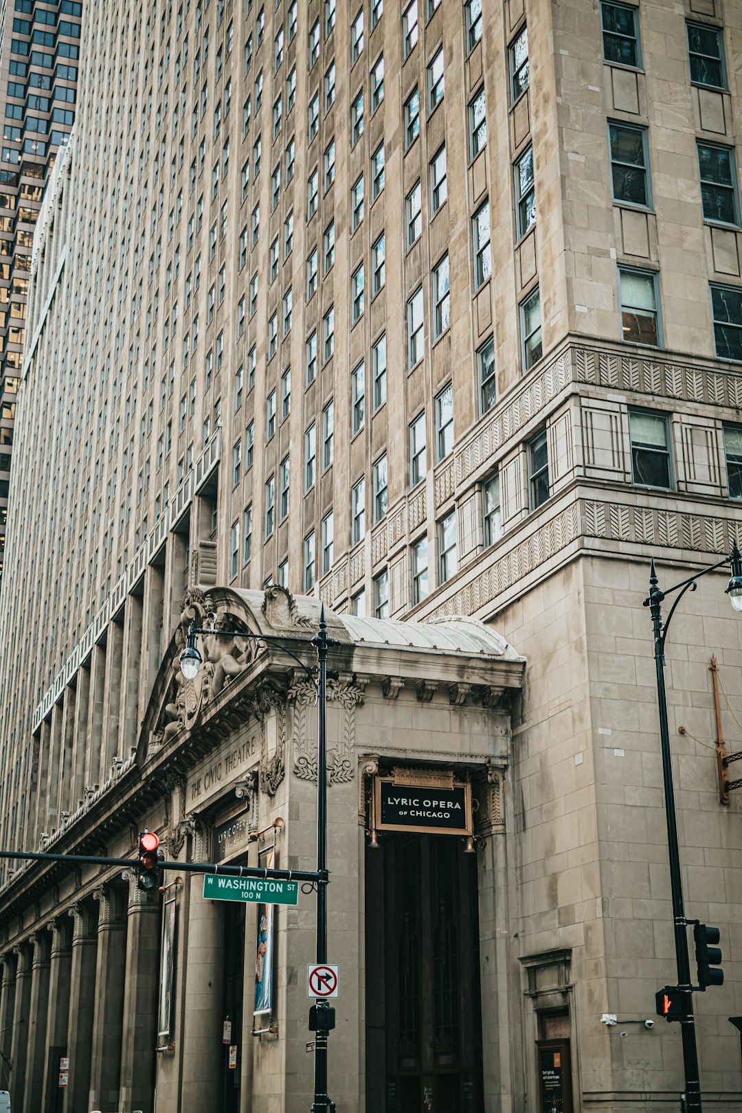 gray concrete building during daytime